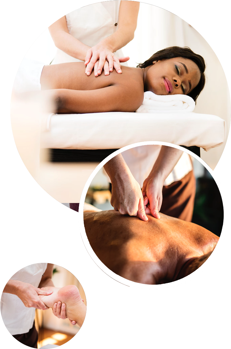 massage near Oud Metha 