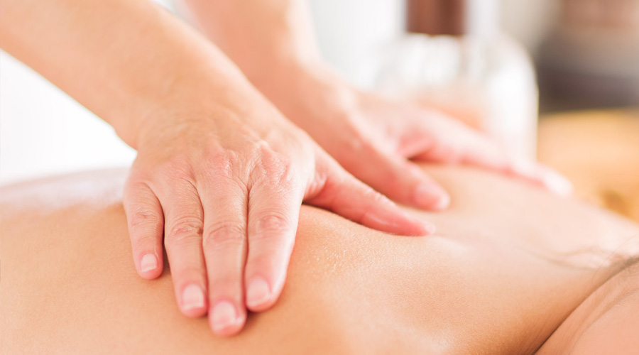 Deep Tissue massage service in Oud Metha 